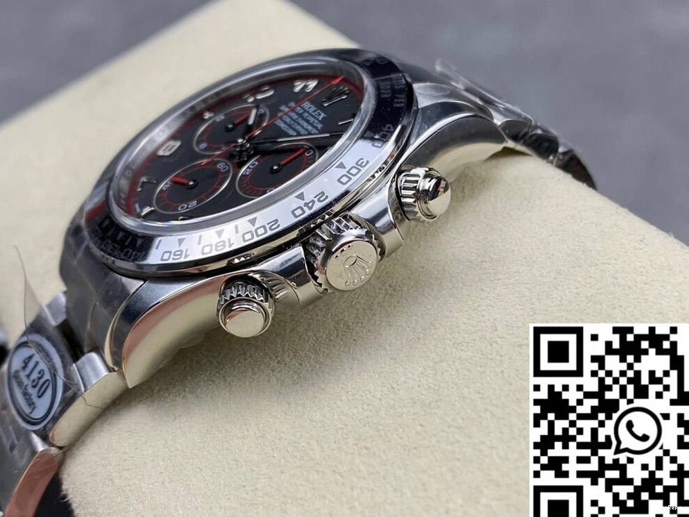 Steel Factory Cosmograph Daytona Clean Stainless Rolex 116509-78599 0325